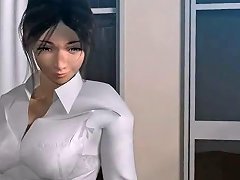 The Animated Porn Video By Jyokyousi On Xhamster