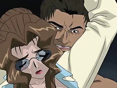 A Hentai Girl Restrained And Penetrated Vigorously On Drtuber