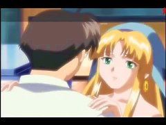 Cartoon Anime Japanese School Girl Ruri